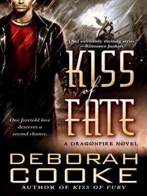 cover image of Kiss of Fate